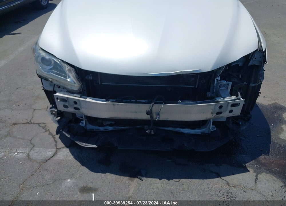 2015 LEXUS CT 200H VIN: JTHKD5BH2F2244290