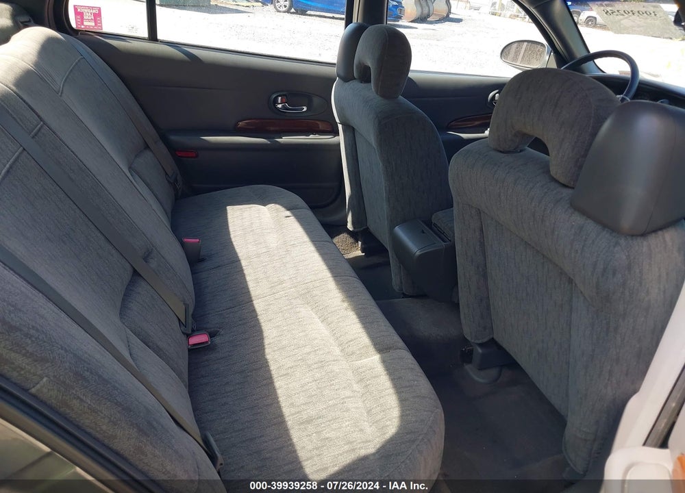 2005 BUICK LESABRE CUSTOM VIN: 1G4HP52K65U171745