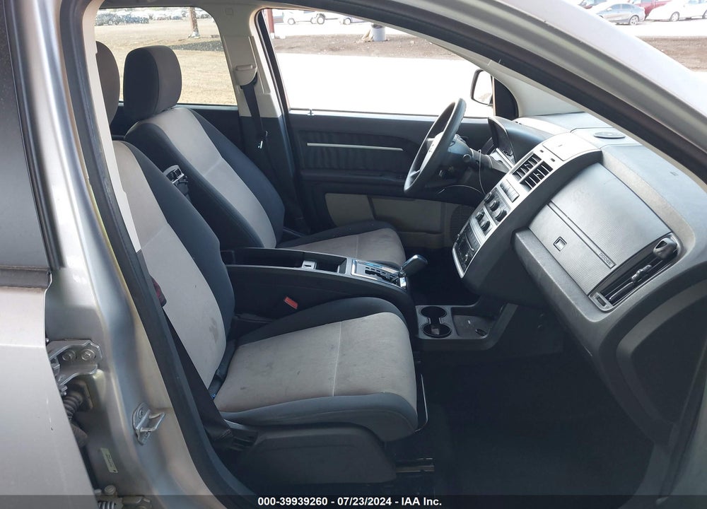 2009 DODGE JOURNEY SXT VIN: 3D4GG57V09T551637