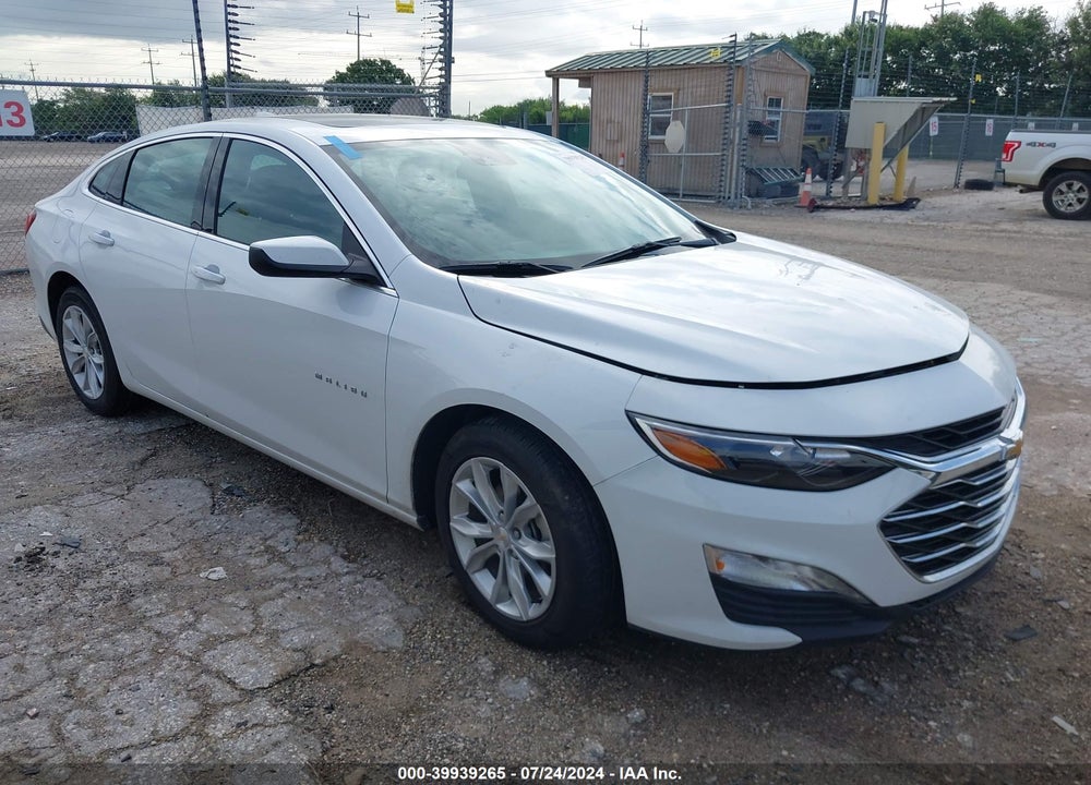 2024 CHEVROLET MALIBU LT VIN: 1G1ZD5ST5RF123747