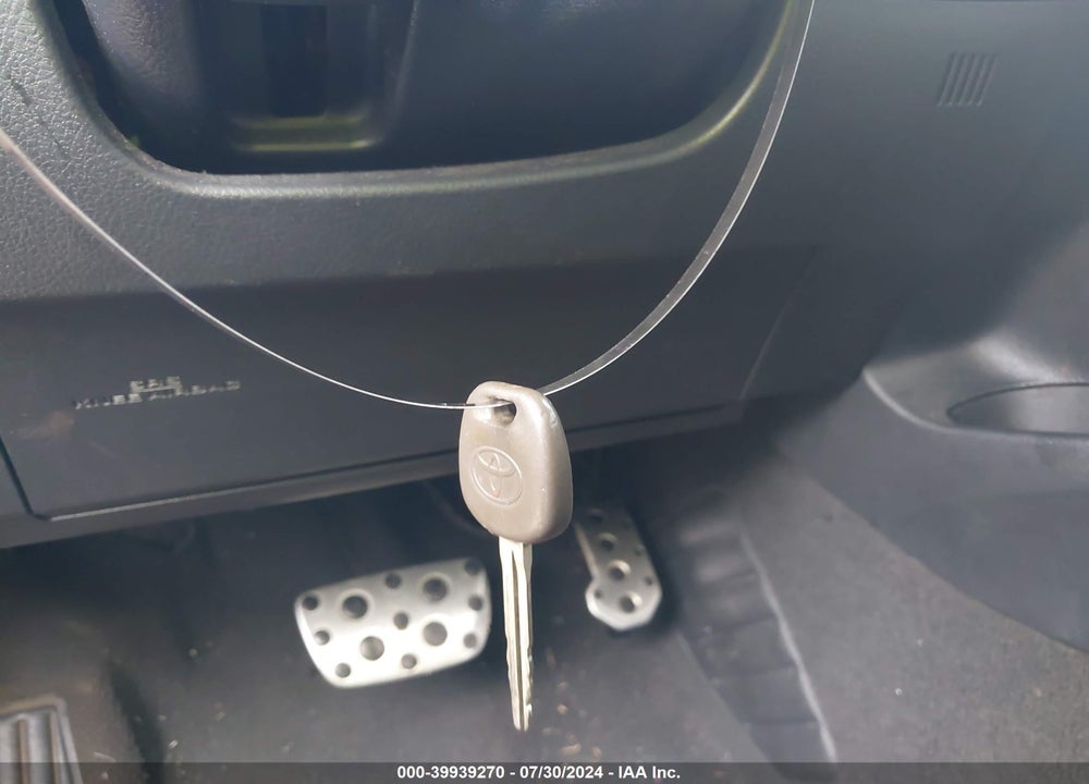 2011 TOYOTA CAMRY SE VIN: 4T1BF3EK8BU775396