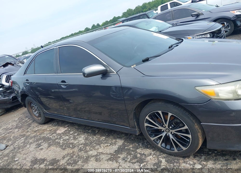 2011 TOYOTA CAMRY SE VIN: 4T1BF3EK8BU775396