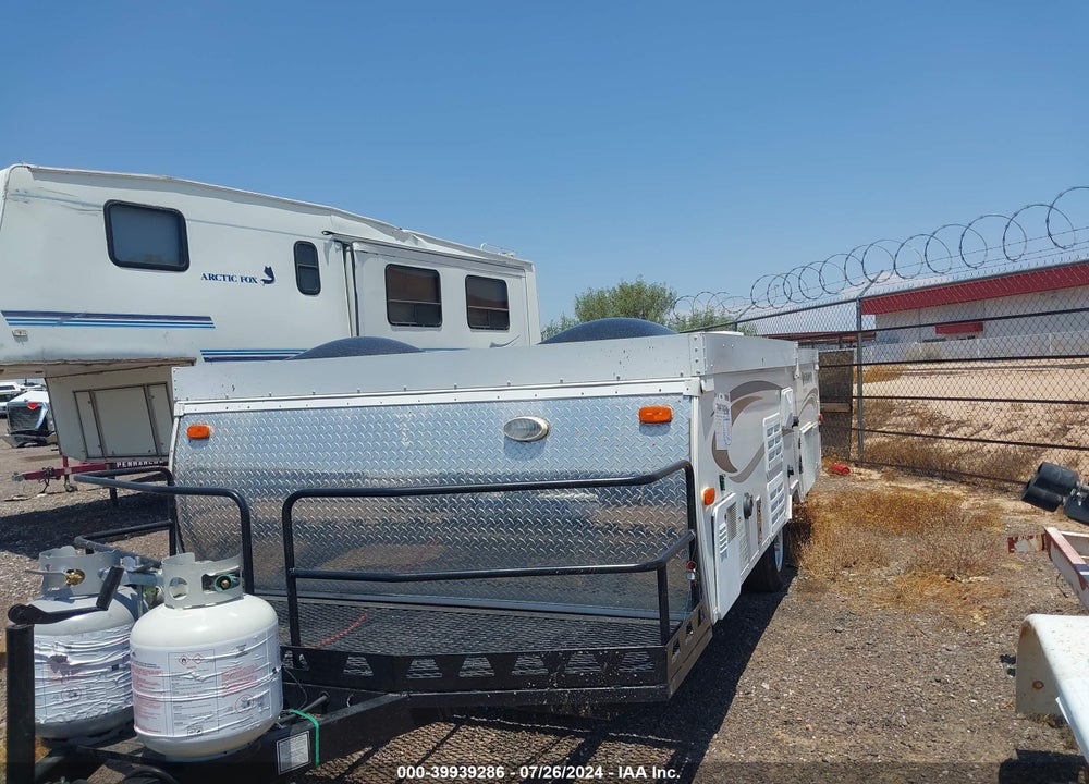 2013 FOREST RIVER PREMIER VIN: 4X4CPR710DD287036