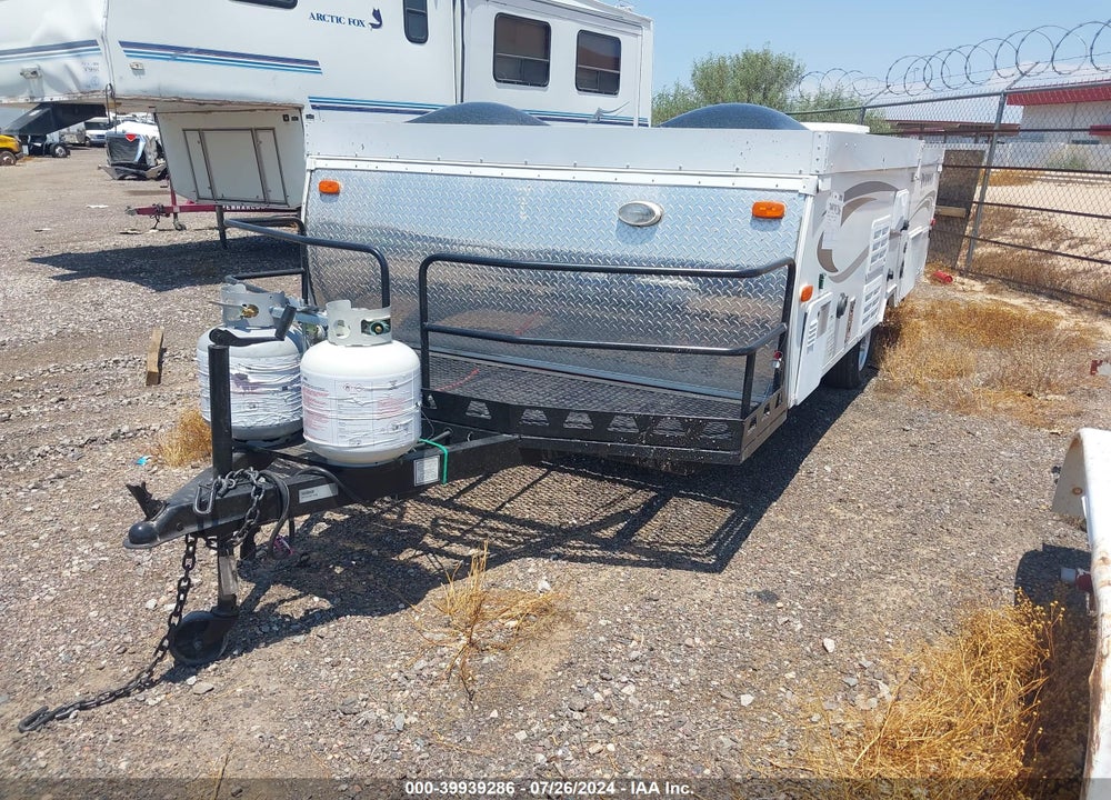 2013 FOREST RIVER PREMIER VIN: 4X4CPR710DD287036