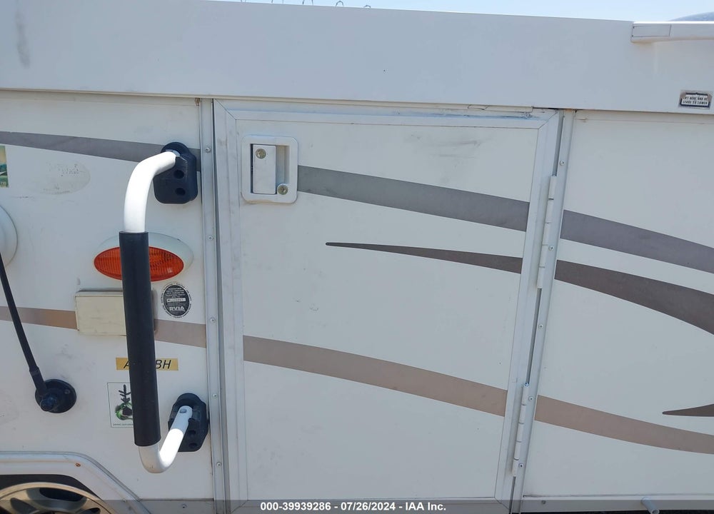 2013 FOREST RIVER PREMIER VIN: 4X4CPR710DD287036