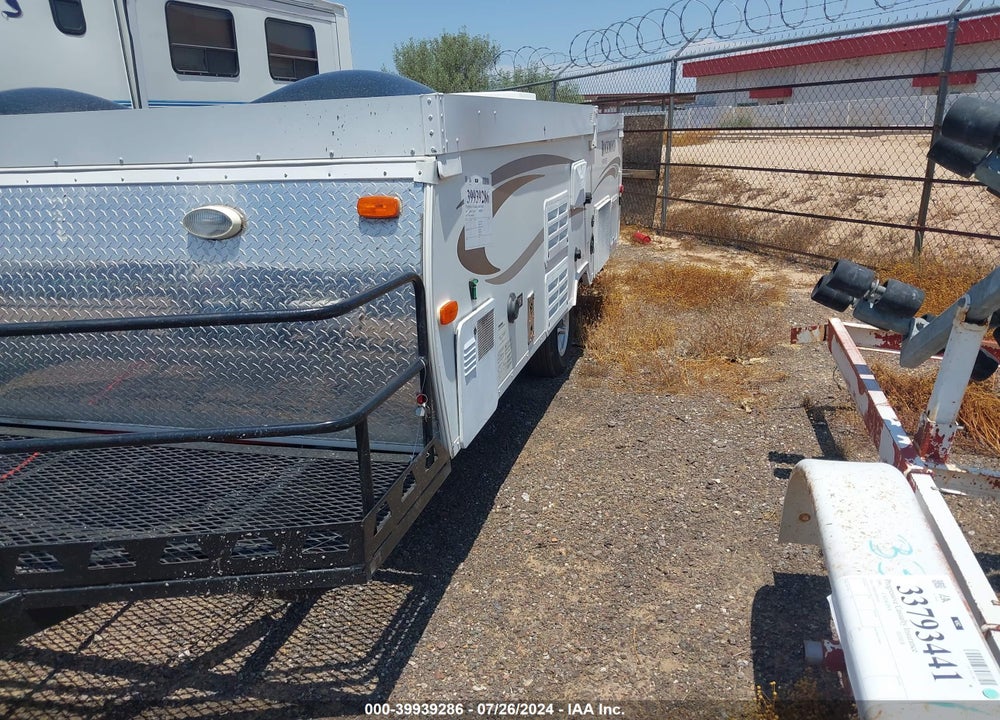 2013 FOREST RIVER PREMIER VIN: 4X4CPR710DD287036