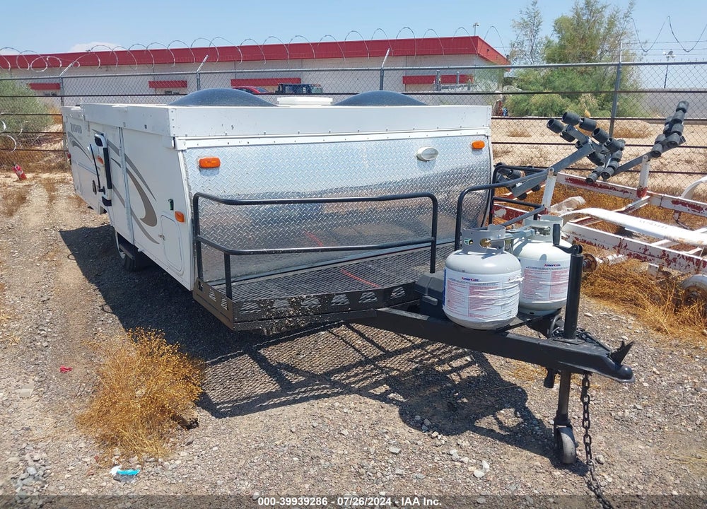 2013 FOREST RIVER PREMIER VIN: 4X4CPR710DD287036