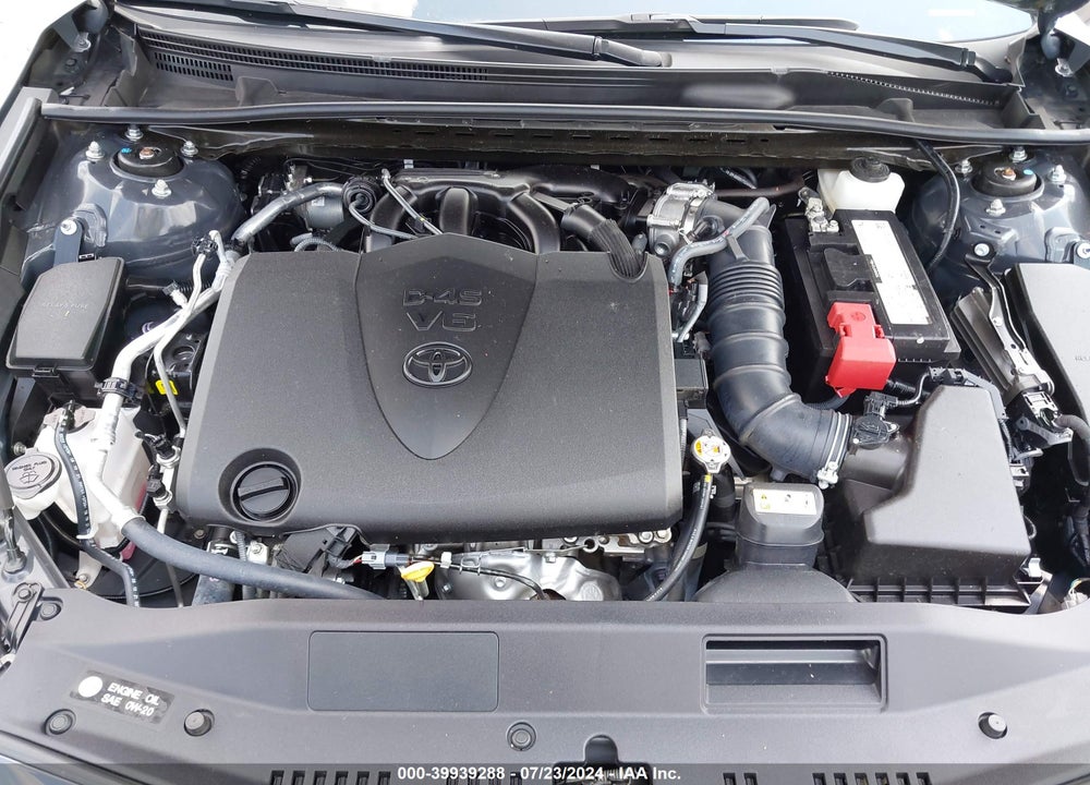 2023 TOYOTA CAMRY VIN: 4T1KZ1AK1PU073266