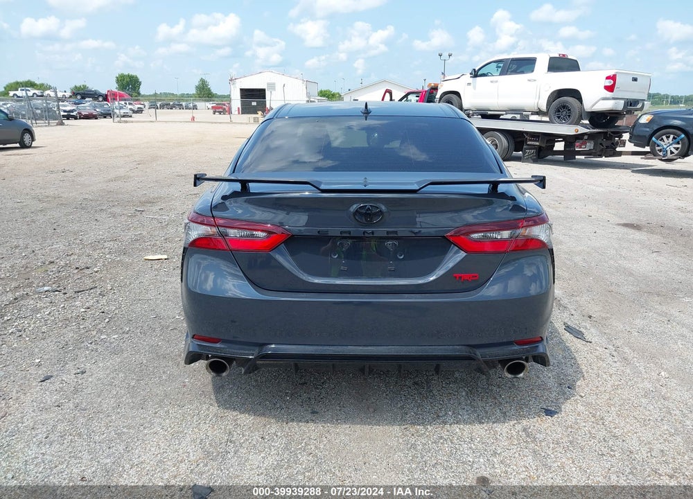 2023 TOYOTA CAMRY VIN: 4T1KZ1AK1PU073266