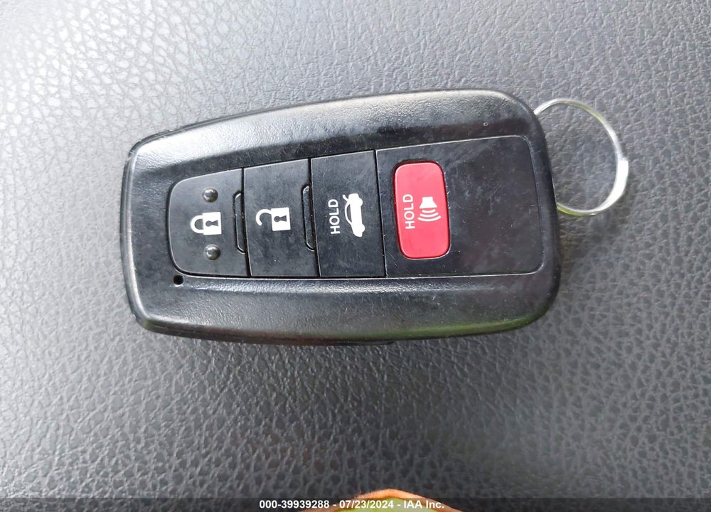 2023 TOYOTA CAMRY VIN: 4T1KZ1AK1PU073266