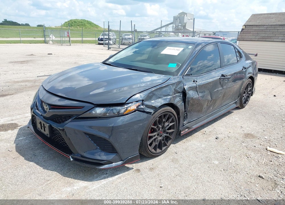 2023 TOYOTA CAMRY VIN: 4T1KZ1AK1PU073266