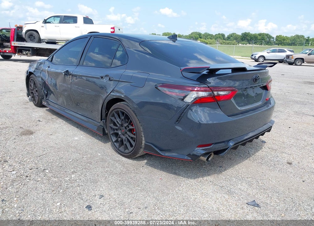 2023 TOYOTA CAMRY VIN: 4T1KZ1AK1PU073266