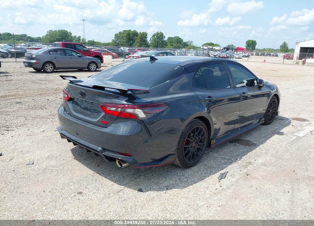 2023 TOYOTA CAMRY VIN: 4T1KZ1AK1PU073266