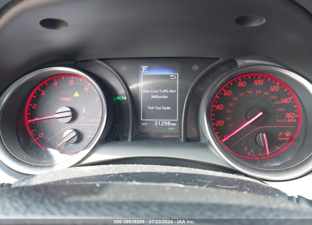 2023 TOYOTA CAMRY VIN: 4T1KZ1AK1PU073266