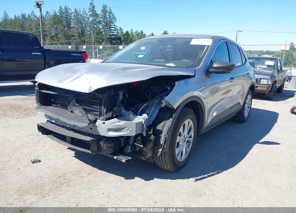 2024 FORD ESCAPE ACTIVE VIN: 1FMCU0GN3RUA26371