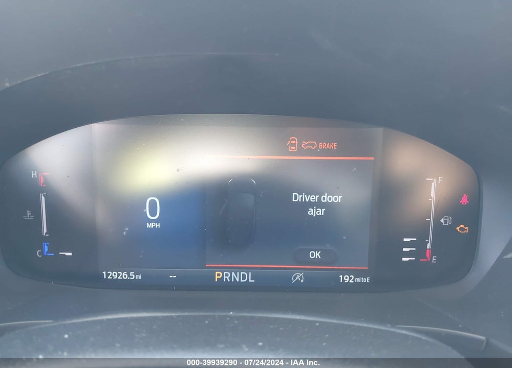 2024 FORD ESCAPE ACTIVE VIN: 1FMCU0GN3RUA26371