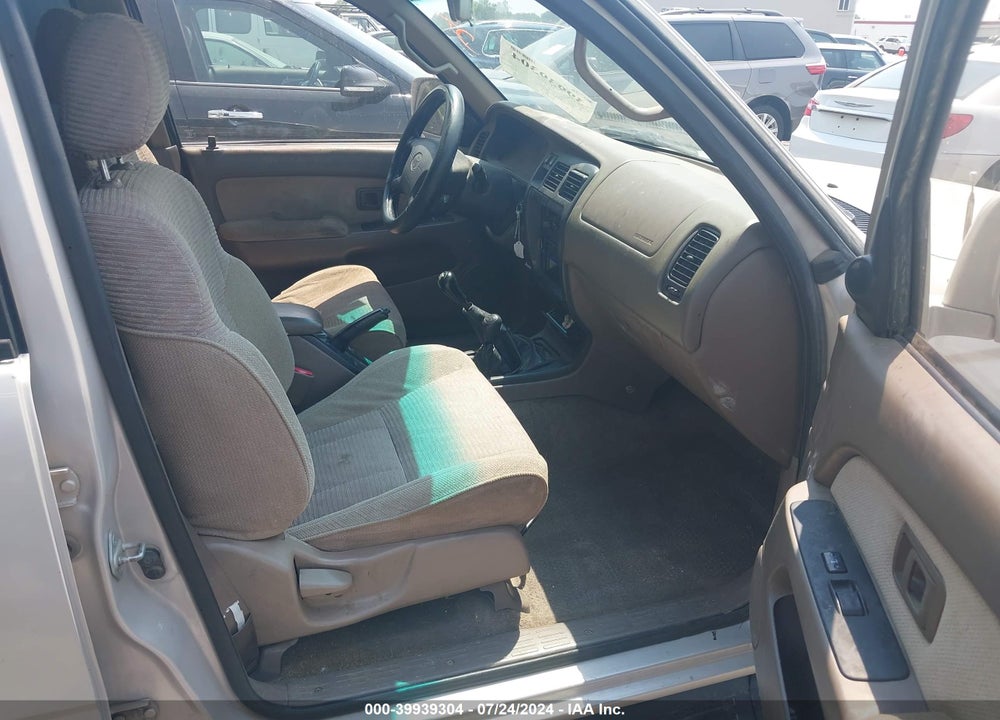 1998 TOYOTA 4RUNNER SR5 V6 VIN: JT3HN86R4W0163143