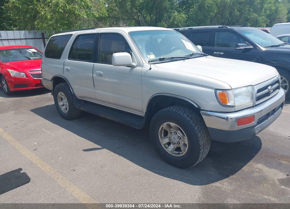 1998 TOYOTA 4RUNNER SR5 V6 VIN: JT3HN86R4W0163143