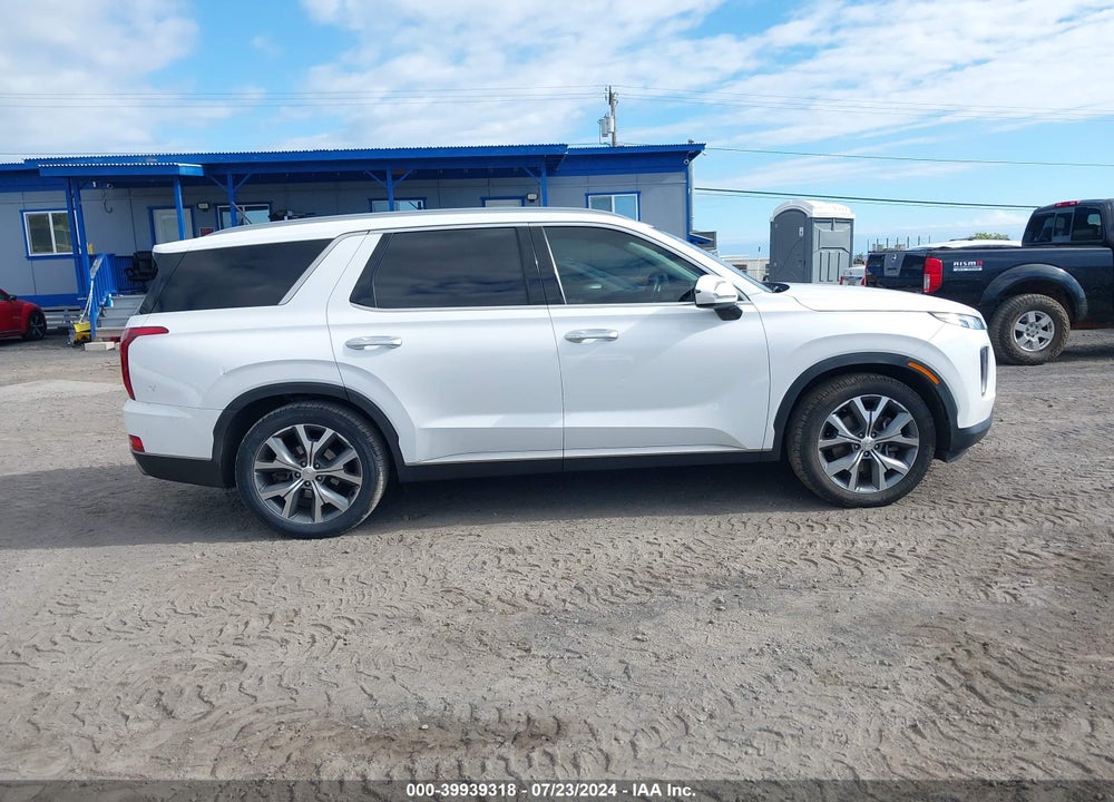 2020 HYUNDAI PALISADE SEL VIN: KM8R34HE2LU056455