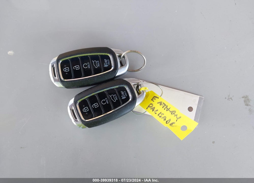 2020 HYUNDAI PALISADE SEL VIN: KM8R34HE2LU056455