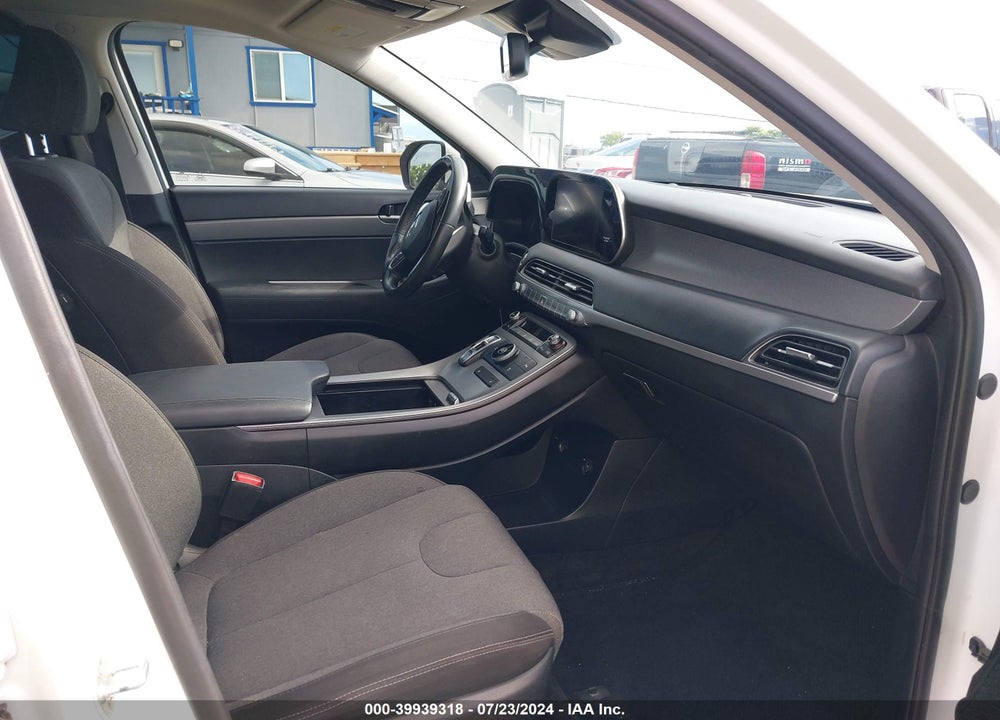 2020 HYUNDAI PALISADE SEL VIN: KM8R34HE2LU056455
