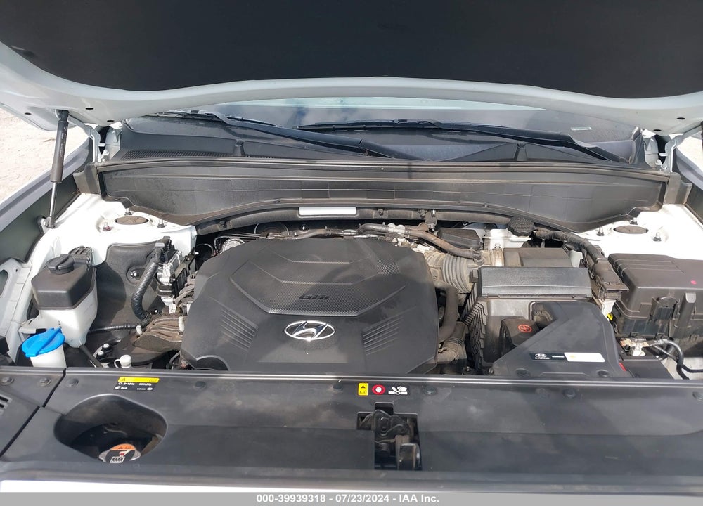 2020 HYUNDAI PALISADE SEL VIN: KM8R34HE2LU056455