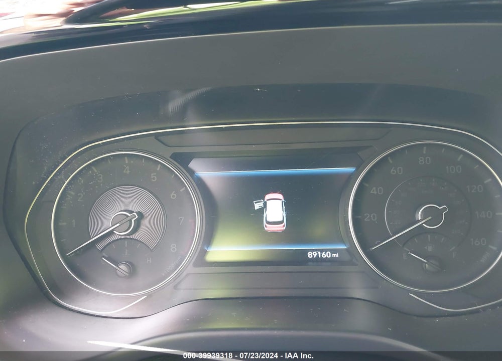 2020 HYUNDAI PALISADE SEL VIN: KM8R34HE2LU056455