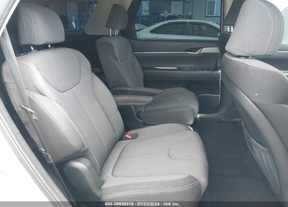 2020 HYUNDAI PALISADE SEL VIN: KM8R34HE2LU056455