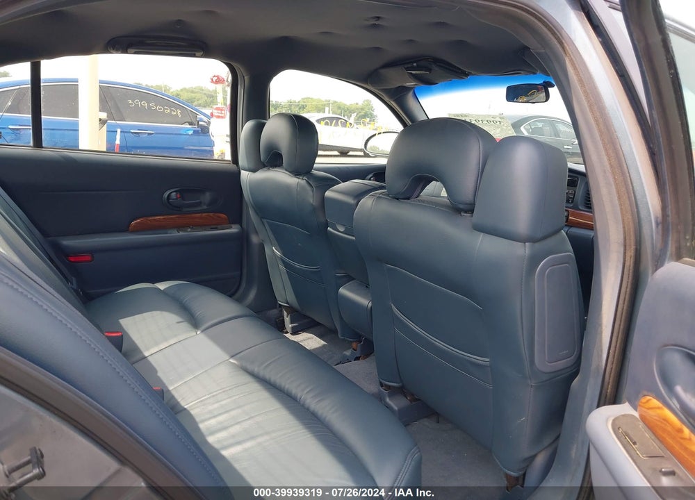2001 BUICK LESABRE CUSTOM VIN: 1G4HP54K014192355