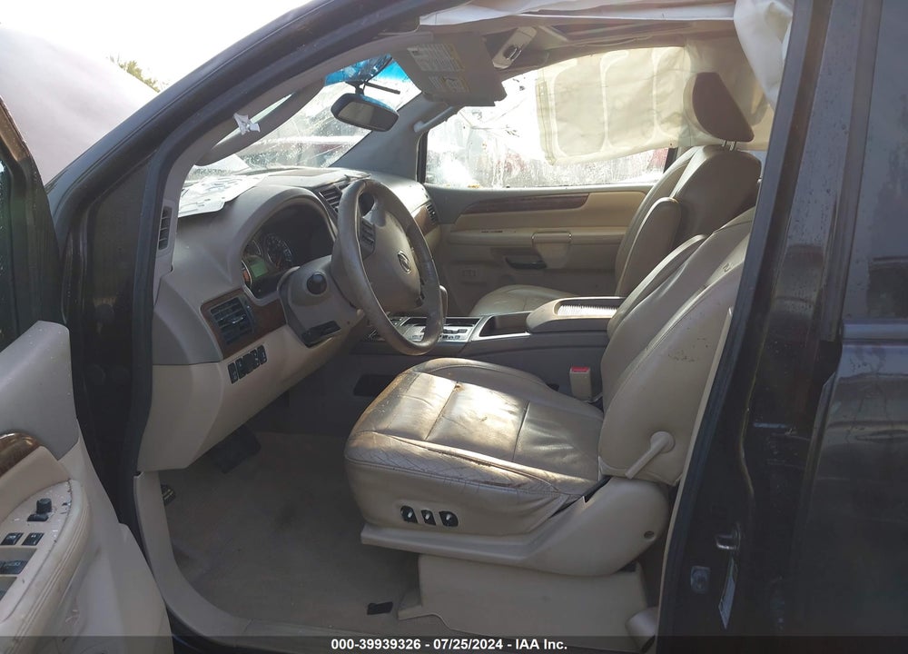 2011 NISSAN ARMADA PLATINUM VIN: 5N1AA0NEXBN613167