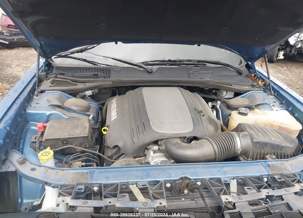 2021 DODGE CHALLENGER R/T VIN: 2C3CDZBT3MH623762