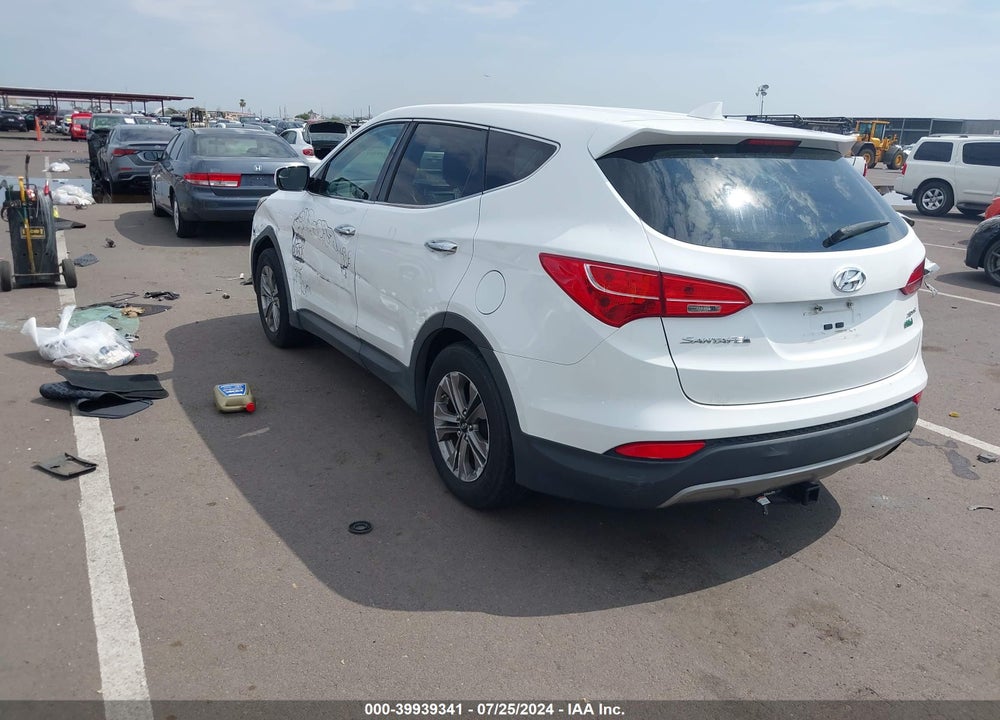 2015 HYUNDAI SANTA FE SPORT 2.4L VIN: 5XYZT3LB8FG257777