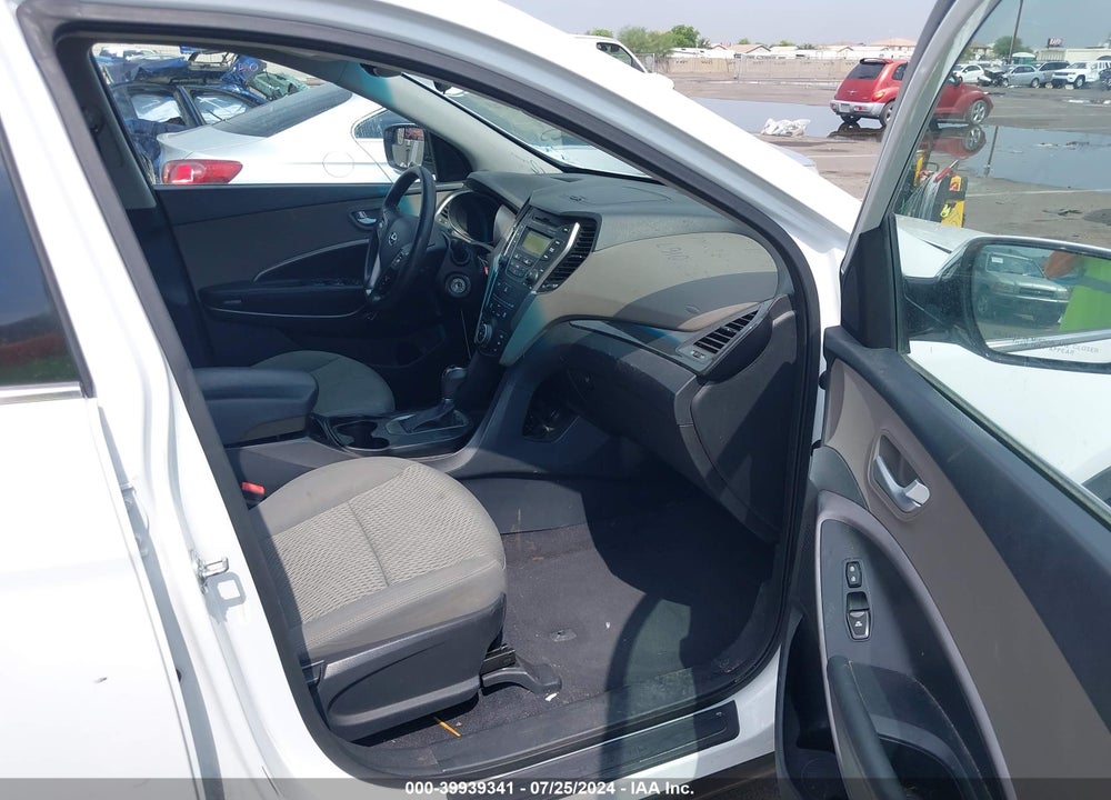 2015 HYUNDAI SANTA FE SPORT 2.4L VIN: 5XYZT3LB8FG257777