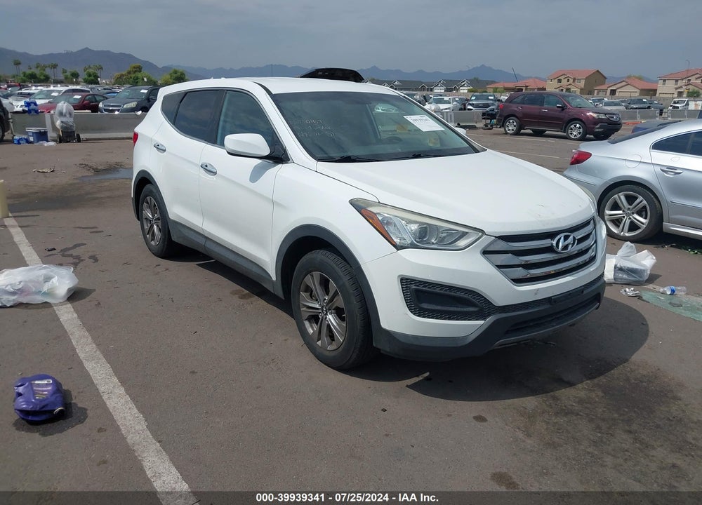 2015 HYUNDAI SANTA FE SPORT 2.4L VIN: 5XYZT3LB8FG257777
