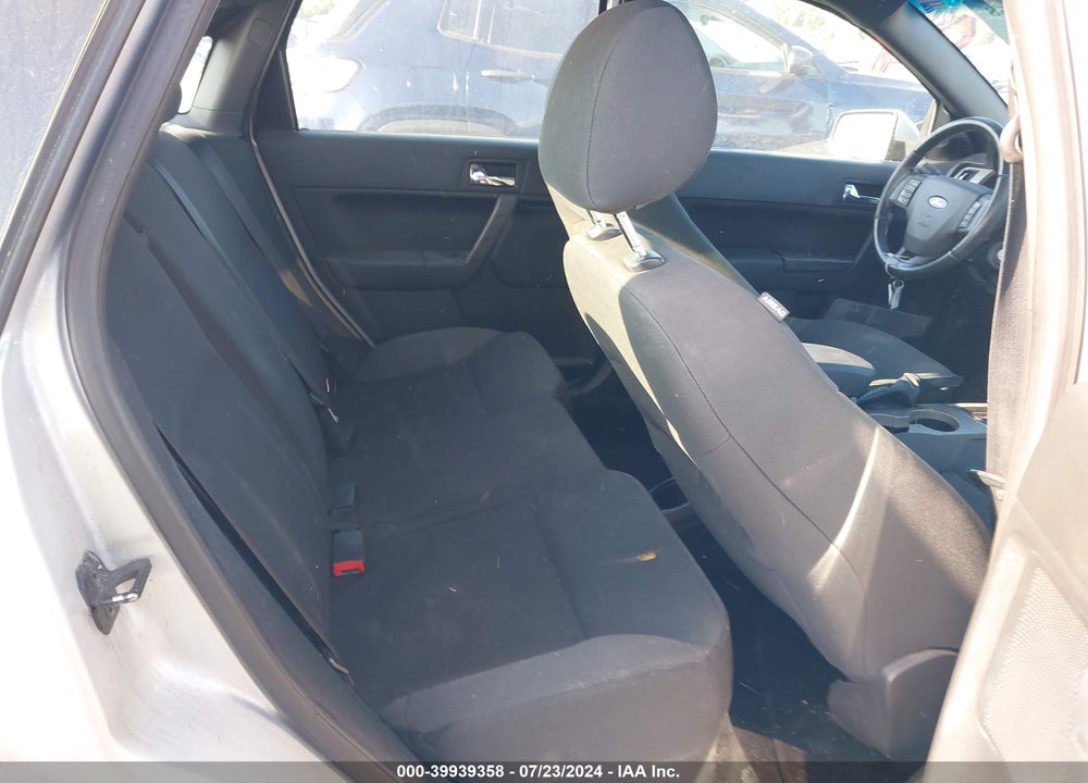 2010 FORD FOCUS SES VIN: 1FAHP3GN6AW219504