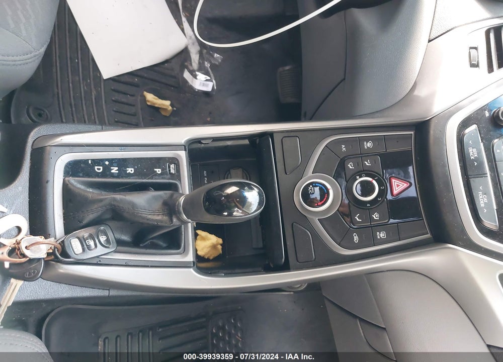 2015 HYUNDAI ELANTRA SE VIN: 5NPDH4AE4FH646245