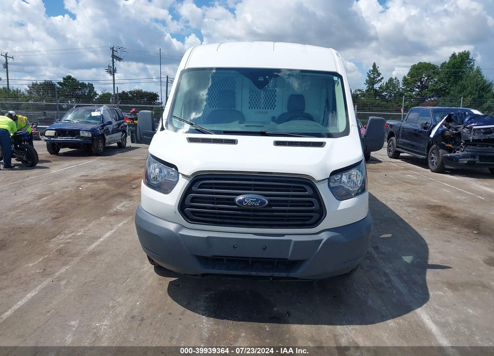 2018 FORD TRANSIT-250 VIN: 1FTYR2CM1JKA19066