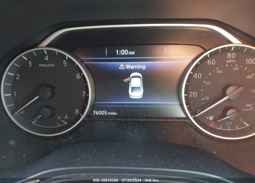 2016 NISSAN MAXIMA 3.5 PLATINUM/3.5 S/3.5 SL/3.5 SR/3.5 SV VIN: 1N4AA6AP9GC376100