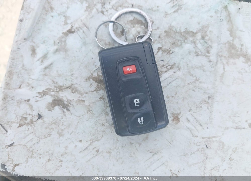 2004 TOYOTA PRIUS VIN: JTDKB20U340113433