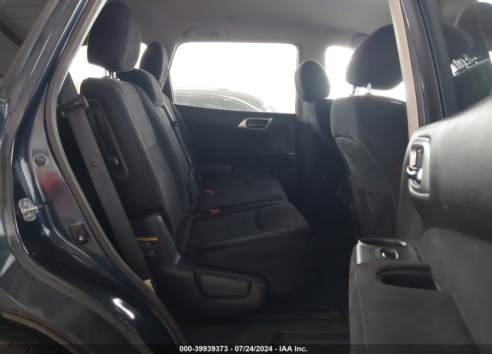 2015 NISSAN PATHFINDER SV VIN: 5N1AR2MN8FC694628