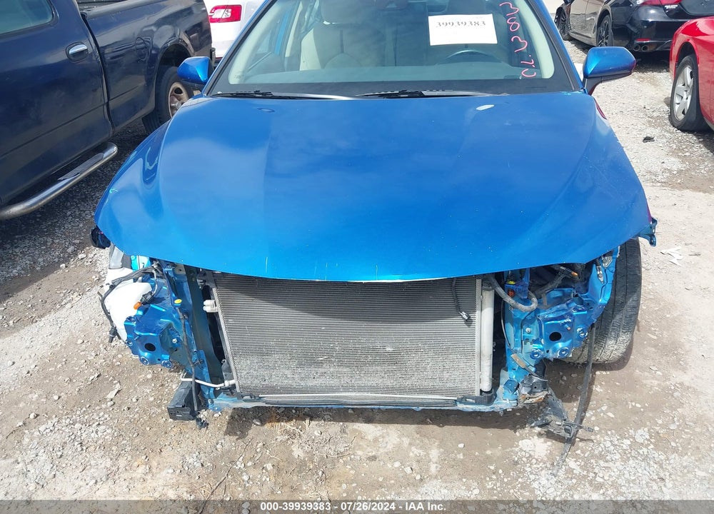 2020 TOYOTA CAMRY LE VIN: 4T1C11AK9LU384787