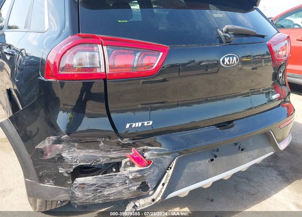 2018 KIA NIRO LX VIN: KNDCB3LC0J5210889