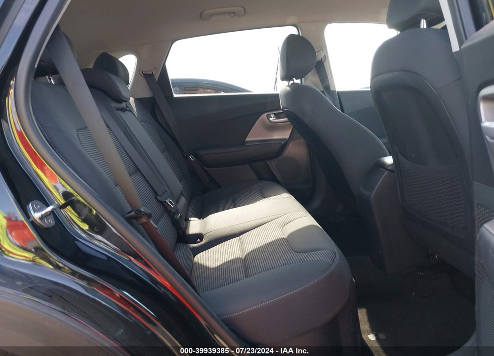 2018 KIA NIRO LX VIN: KNDCB3LC0J5210889