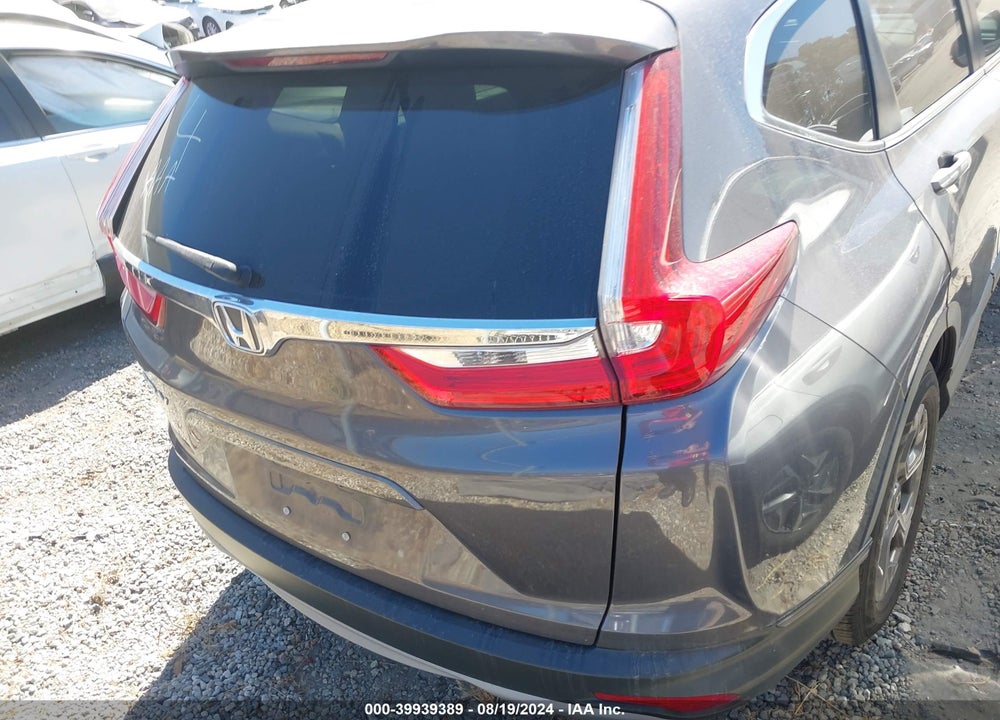 2017 HONDA CR-V VIN: 7FARW1H58HE033051