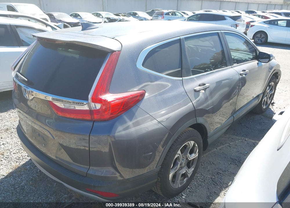 2017 HONDA CR-V VIN: 7FARW1H58HE033051