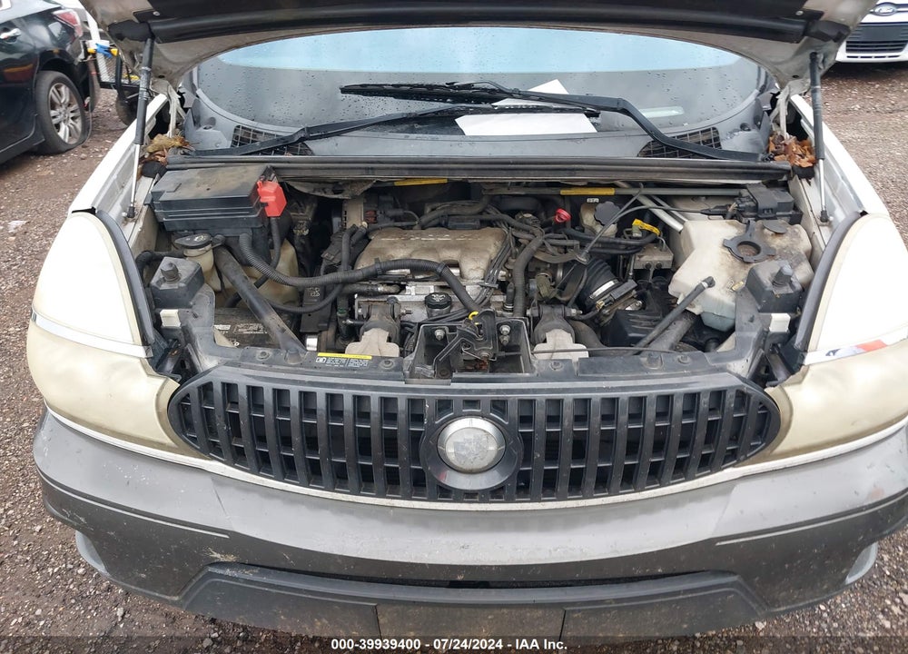 2004 BUICK RENDEZVOUS CX VIN: 3G5DA03E84S564474