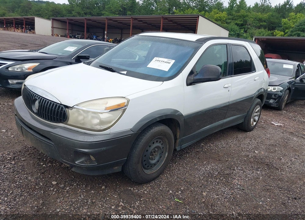 2004 BUICK RENDEZVOUS CX VIN: 3G5DA03E84S564474