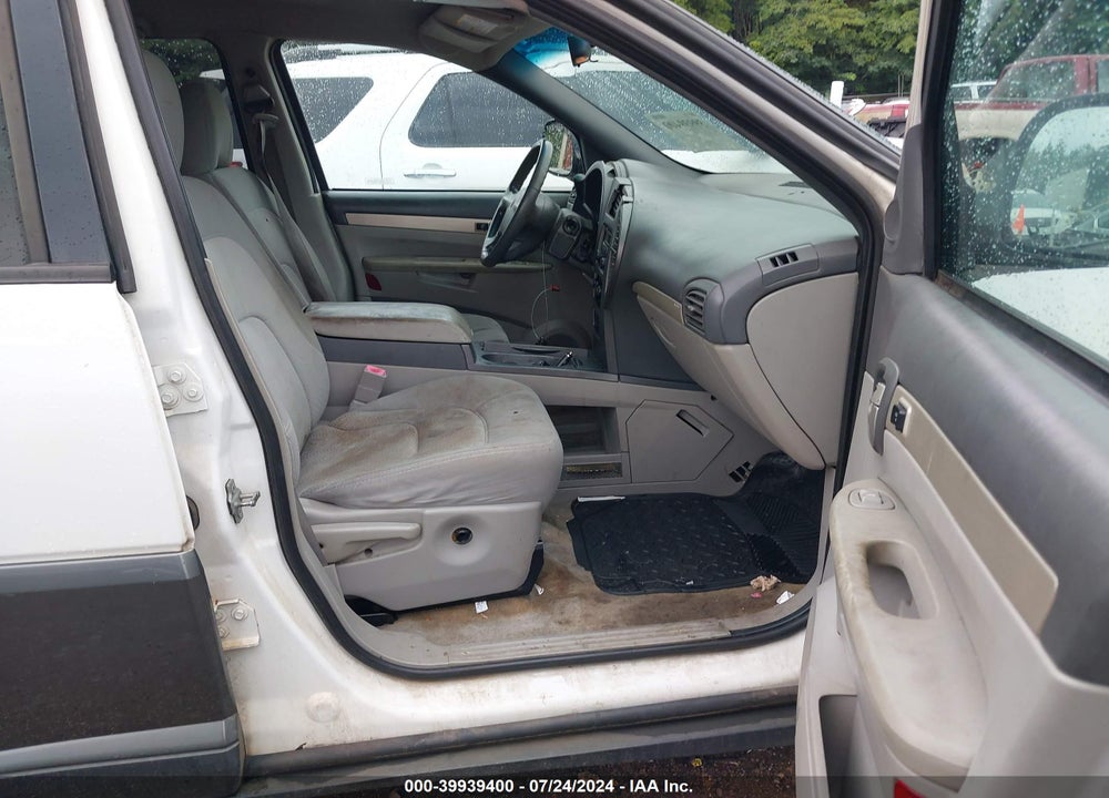 2004 BUICK RENDEZVOUS CX VIN: 3G5DA03E84S564474