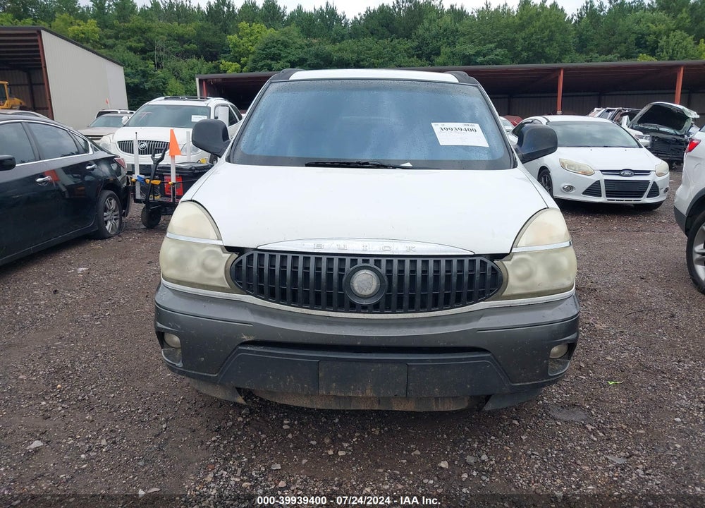 2004 BUICK RENDEZVOUS CX VIN: 3G5DA03E84S564474