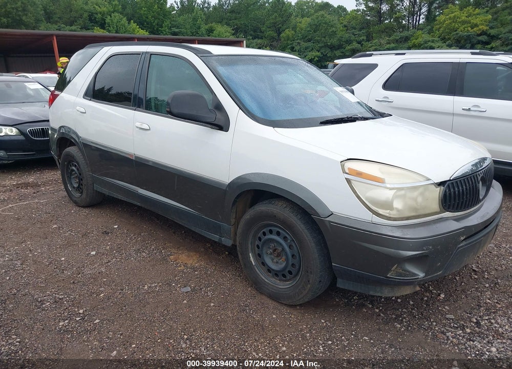 2004 BUICK RENDEZVOUS CX VIN: 3G5DA03E84S564474